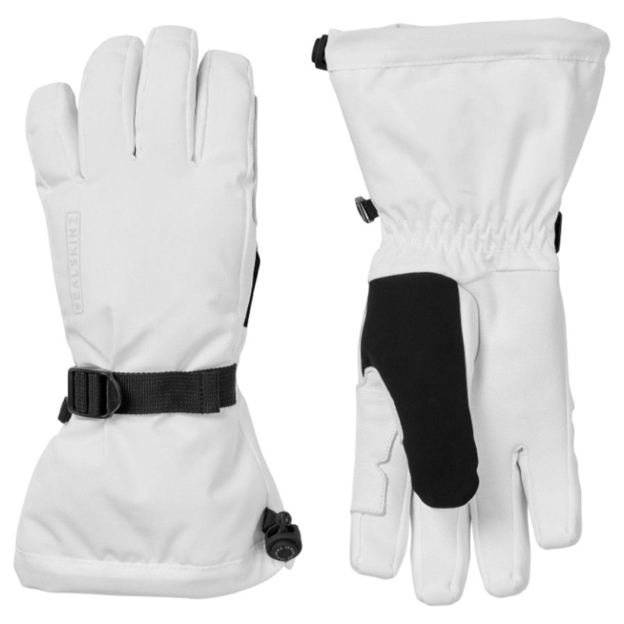 Sealskinz Fransham, handsker, hvid Sealskinz Fransham, handsker, hvid