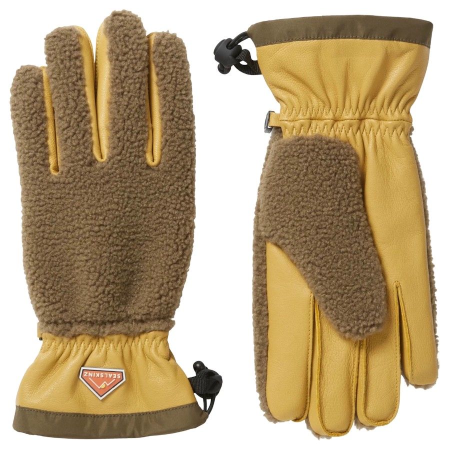 Sealskinz Garvestone, handsker, brun Sealskinz Garvestone, handsker, brun