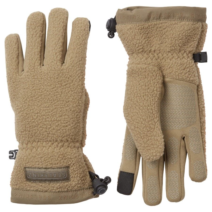 Sealskinz Hoveton, handsker, brun Sealskinz Hoveton, handsker, brun