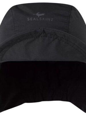 Sealskinz Kirstead, hat, sort