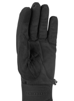 Sealskinz Lyng, handsker, sort