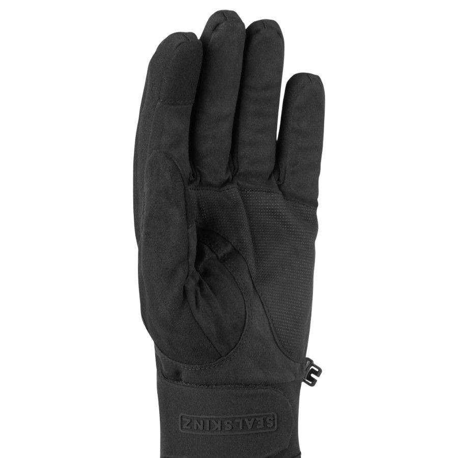 Sealskinz Lyng, handsker, sort Sealskinz Lyng, handsker, sort