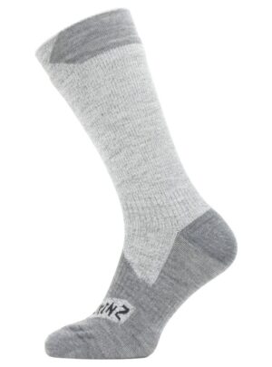 Sealskinz Raynham, strømper, grå