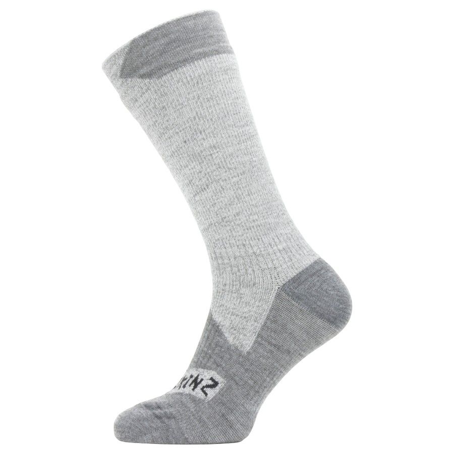 Sealskinz Raynham, strømper, grå Sealskinz Raynham, strømper, grå