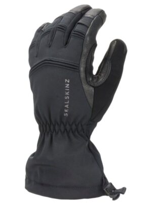 Sealskinz Southery, skihandsker, sort