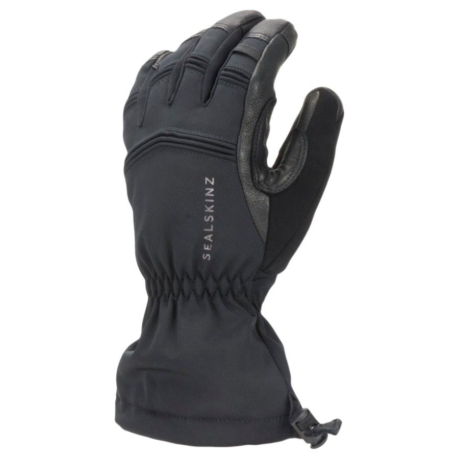 Sealskinz Southery, skihandsker, sort Sealskinz Southery, skihandsker, sort