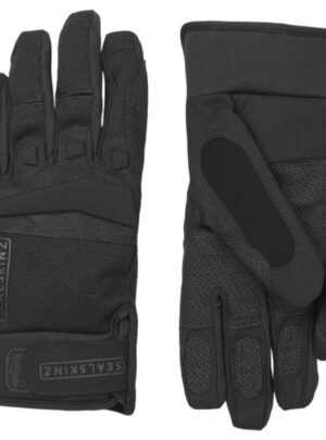 Sealskinz Sutton, handsker, sort