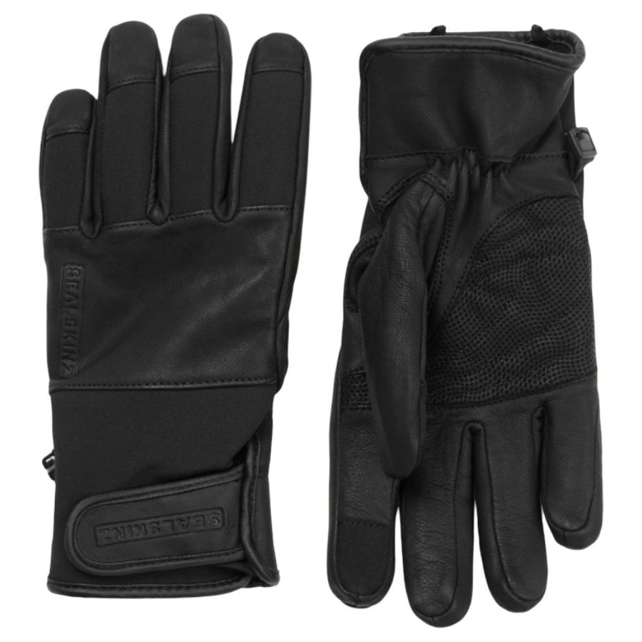 Sealskinz Walcott, handsker, sort Sealskinz Walcott, handsker, sort