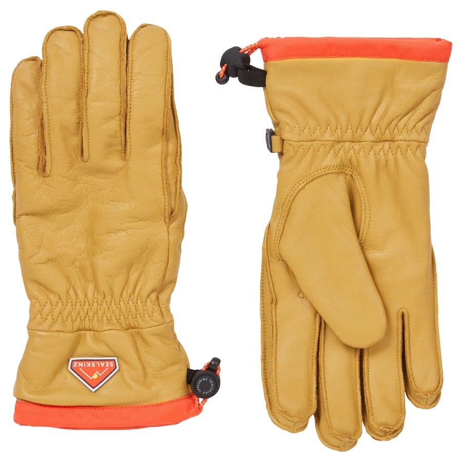 Sealskinz Westfield, handsker, brun Sealskinz Westfield, handsker, brun
