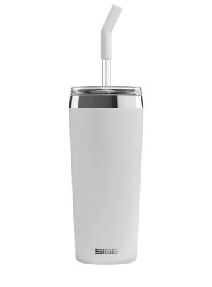 Sigg Helia Termokop 0.6L-white - Termoflasker
