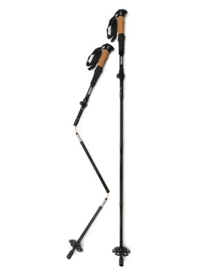 Silva Trekking Poles Aluminium Z-Fold / vandrestave - Vandrestave