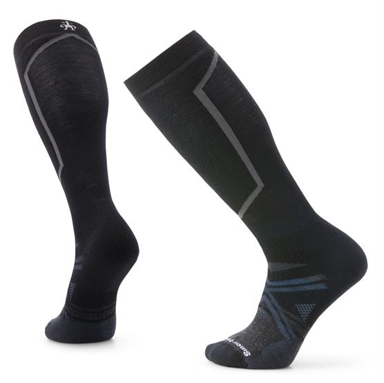 Smartwool Ski Full Cushion OTC Socks, Black Smartwool Ski Full Cushion OTC Socks, Black
