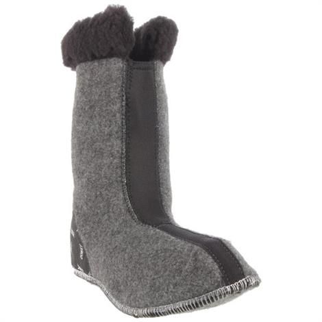Sorel Caribou Innerboot Dame, Charcoal Sorel Caribou Innerboot Dame, Charcoal