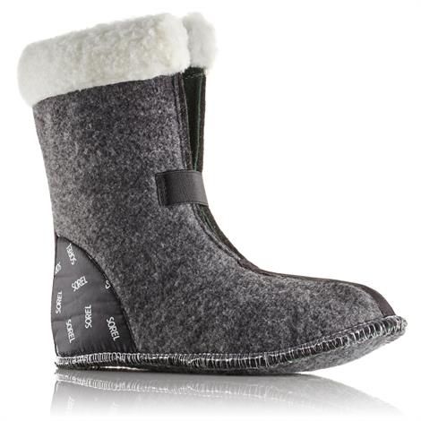 Sorel Caribou Innerboot Dame, Off-White Sorel Caribou Innerboot Dame, Off-White