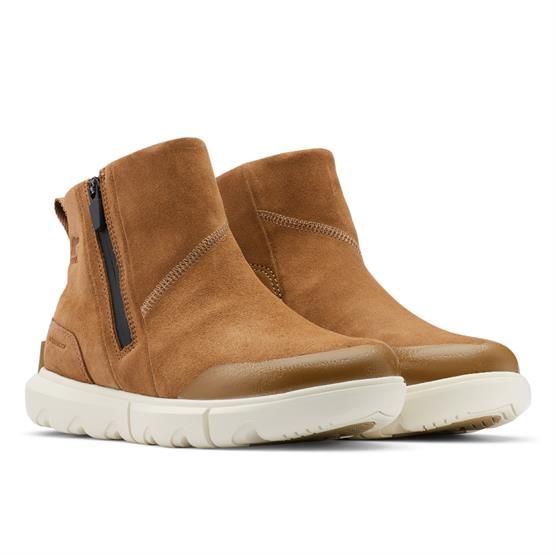 Sorel Explorer II Bootie WP Womens, Delta / Fawn Sorel Explorer II Bootie WP Womens, Delta / Fawn