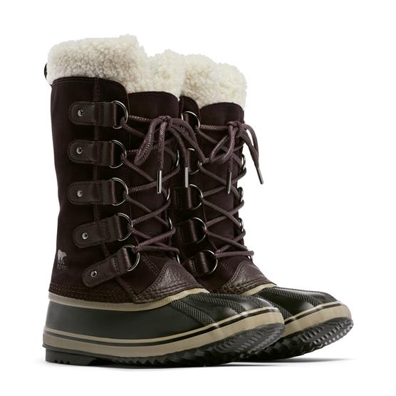 Sorel Joan of Arctic WP Womens, New Cinder / Wet Sand Sorel Joan of Arctic WP Womens, New Cinder / Wet Sand