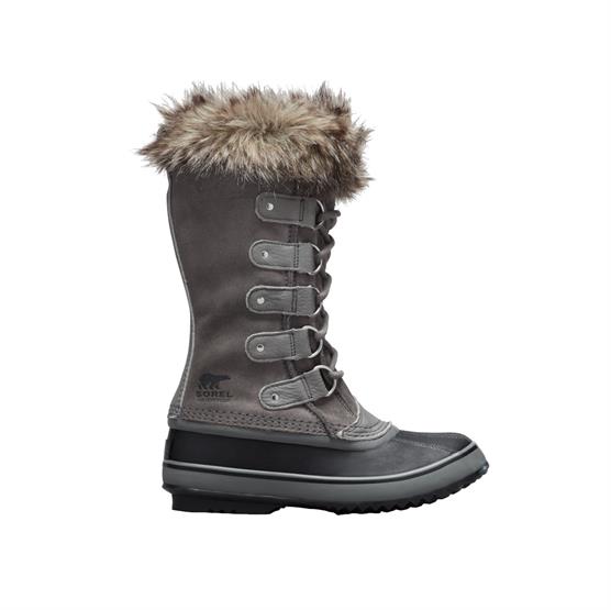 Sorel Joan of Arctic WP Womens, Quarry / Black Sorel Joan of Arctic WP Womens, Quarry / Black