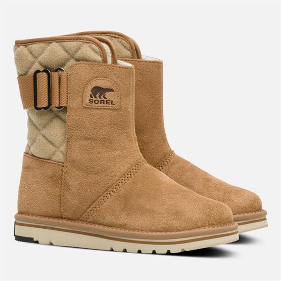 Sorel Newbie Womens, Elk / British Tan Sorel Newbie Womens, Elk / British Tan