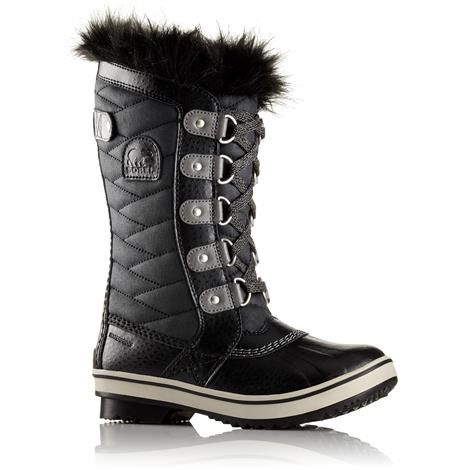 Sorel Tofino II Børn, Black, Quarry Sorel Tofino II Børn, Black, Quarry
