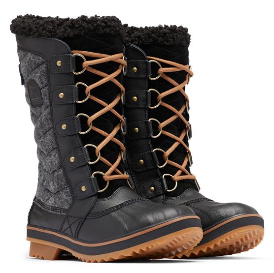 Sorel Tofino II WP Womens, Black / Gum Sorel Tofino II WP Womens, Black / Gum
