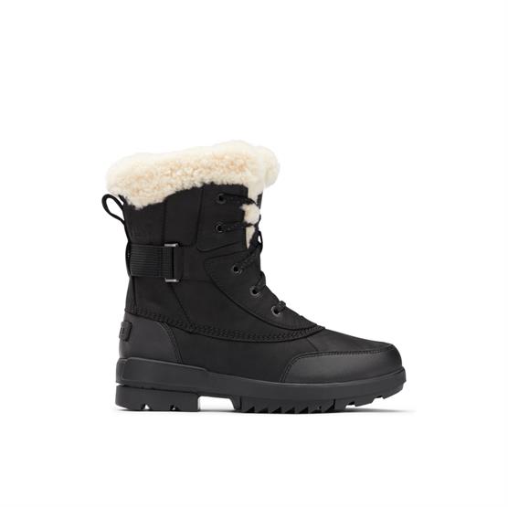 Sorel Torino II Parc Boot WP Womens, Black / Sea Salt Sorel Torino II Parc Boot WP Womens, Black / Sea Salt