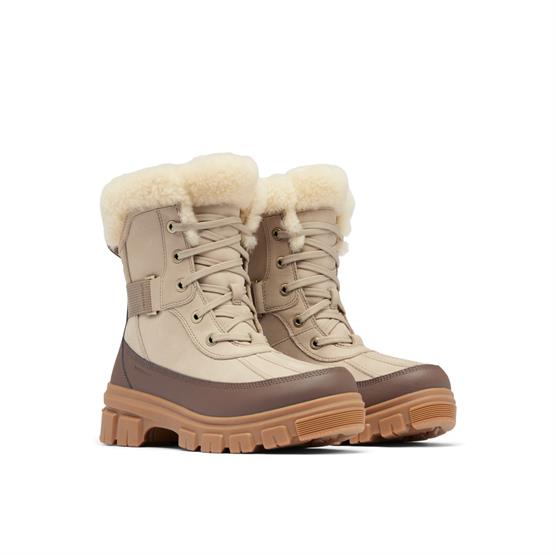 Sorel Torino V Parc WP Womens, Omega Taupe / Gum 10 Sorel Torino V Parc WP Womens, Omega Taupe / Gum 10