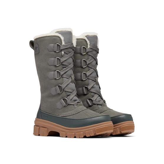 Sorel Torino V Tall WP Womens, Quarry / Grill Sorel Torino V Tall WP Womens, Quarry / Grill
