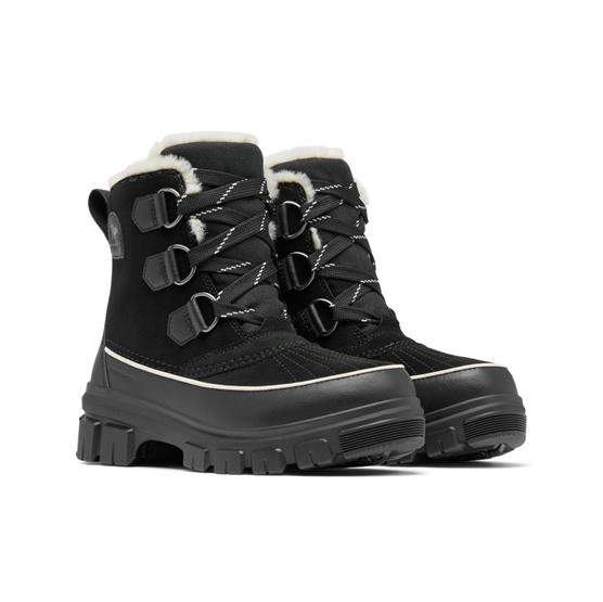 Sorel Torino V WP Womens, Black / Fawn Sorel Torino V WP Womens, Black / Fawn