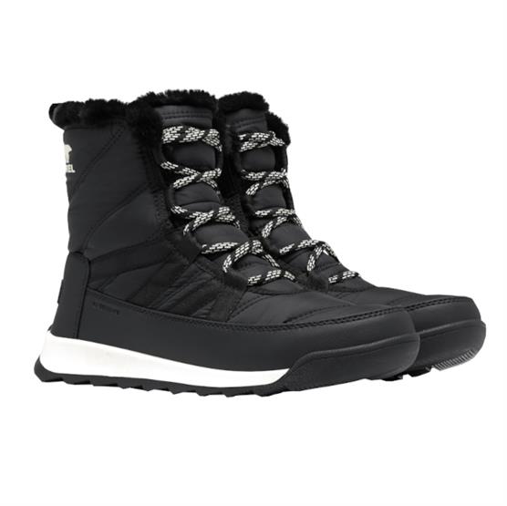 Sorel Whitney II Short Lace WP Womens, Black Sorel Whitney II Short Lace WP Womens, Black