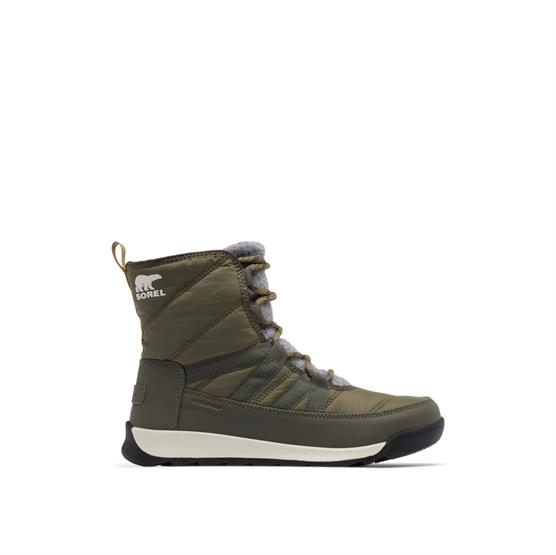 Sorel Whitney II Short Lace WP Womens, Stone Green Sorel Whitney II Short Lace WP Womens, Stone Green