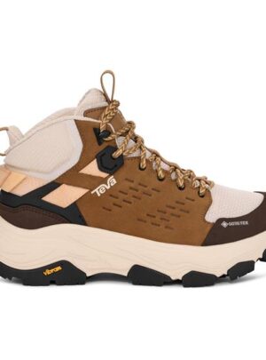 Teva Womens Grandview Max GTX, Honey Brown / Birch