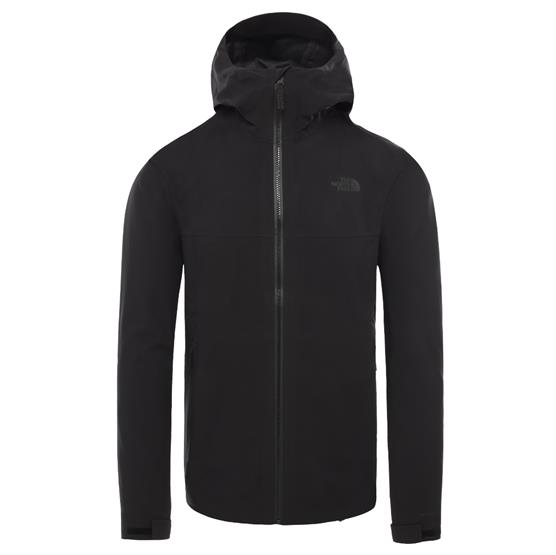 The North Face Mens Apex Flex Futurelight Jacket, Black The North Face Mens Apex Flex Futurelight Jacket, Black