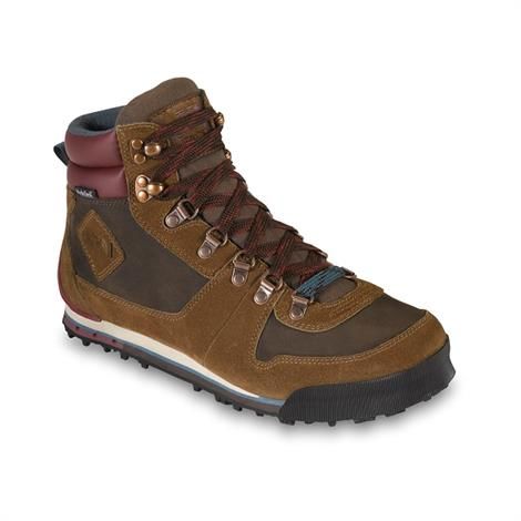 The North Face Mens Back-To-Berkeley 68, Demitasse Brown The North Face Mens Back-To-Berkeley 68, Demitasse Brown
