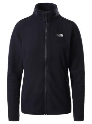 The North Face Womens 100 Glacier FZ, Aviator Navy