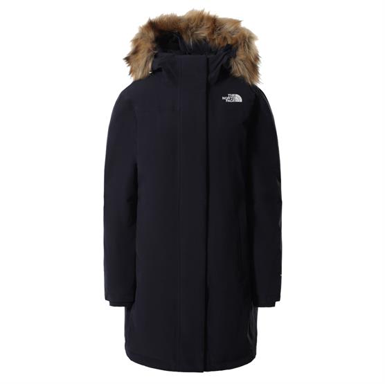 The North Face Womens Arctic Parka, Aviator Navy The North Face Womens Arctic Parka, Aviator Navy