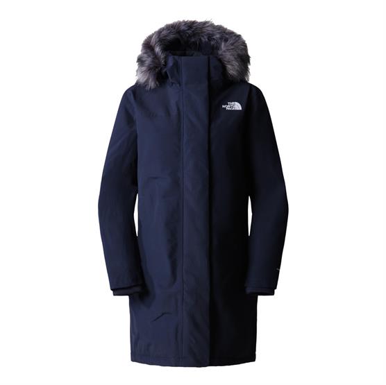 The North Face Womens Arctic Parka, Summit Navy The North Face Womens Arctic Parka, Summit Navy