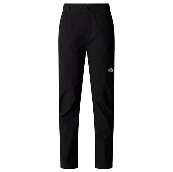 The North Face Womens Exploration Pant, Black The North Face Womens Exploration Pant, Black