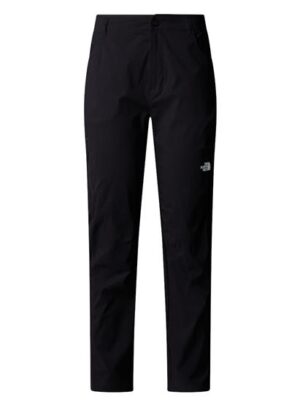 The North Face Womens Exploration Pants, Black