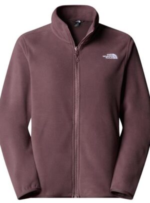 The North Face Womens Glacier Fleece Jacket, Tawny Quartz