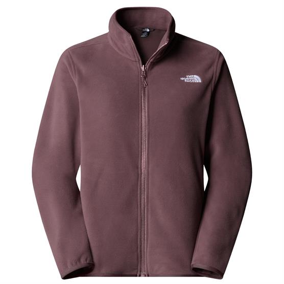 The North Face Womens Glacier Fleece Jacket, Tawny Quartz The North Face Womens Glacier Fleece Jacket, Tawny Quartz