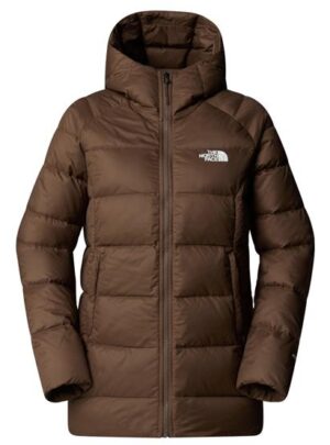 The North Face Womens Hyalite Down Parka, Smokey Brown