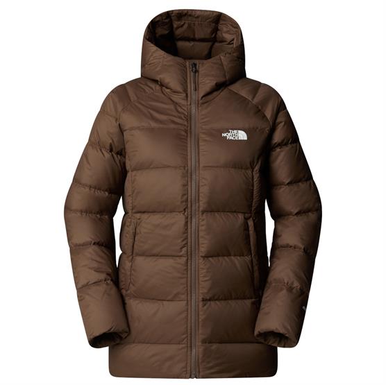 The North Face Womens Hyalite Down Parka, Smokey Brown The North Face Womens Hyalite Down Parka, Smokey Brown