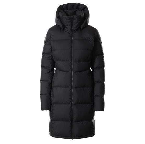 The North Face Womens Metropolis Parka, Black The North Face Womens Metropolis Parka, Black