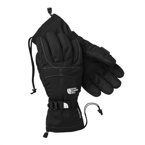 The North Face Womens Montana Glove, Black The North Face Womens Montana Glove, Black