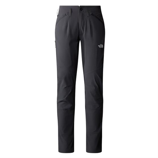 The North Face Womens Speedlight Slim Straight Pant, Asphalt The North Face Womens Speedlight Slim Straight Pant, Asphalt
