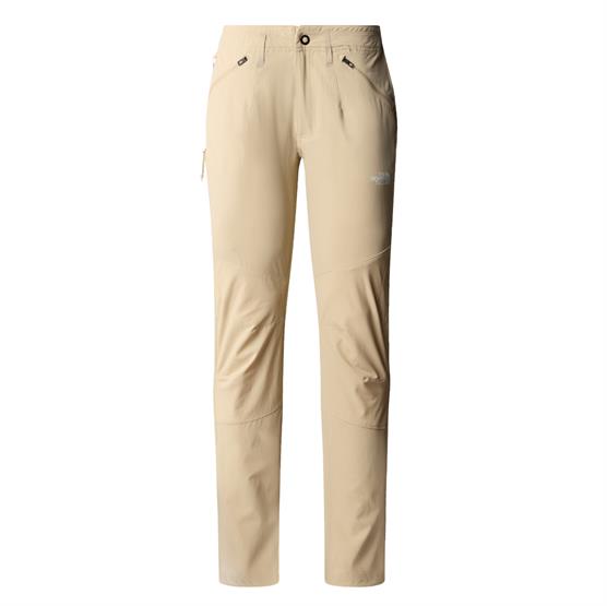 The North Face Womens Speedlight Slim Straight Pant, Granite The North Face Womens Speedlight Slim Straight Pant, Granite