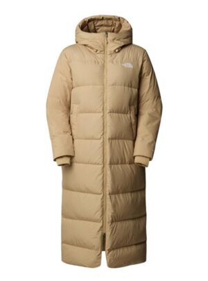 The North Face Womens Triple C Parka, Khaki Stone