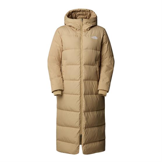 The North Face Womens Triple C Parka, Khaki Stone The North Face Womens Triple C Parka, Khaki Stone