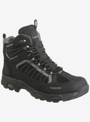 Treksta - Cape Lace Gore-Tex (Sort) - 37