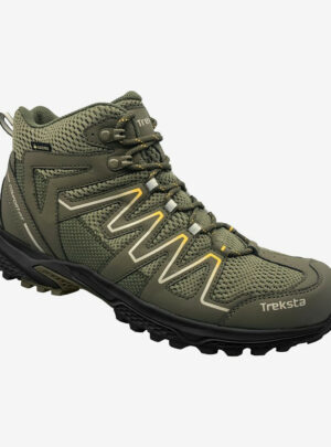 Treksta - Tind Mid Gore-Tex (Khaki) - 37